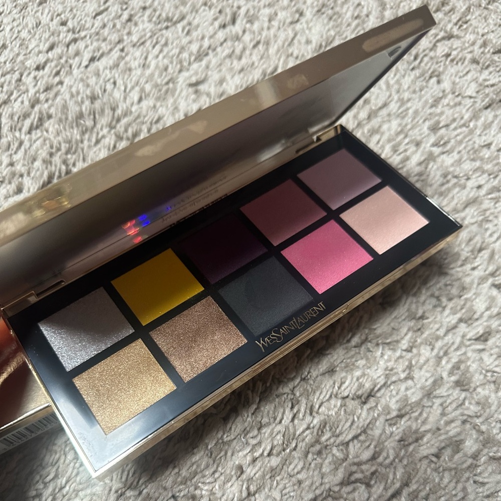 BRAND NEW YSL EYE PALETTE
